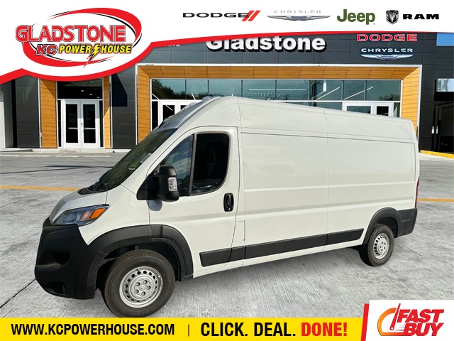 2026 RAM ProMaster Cargo Van Tradesman's photo