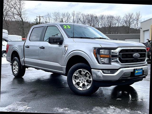 2023 Ford F-150 XLT's photo