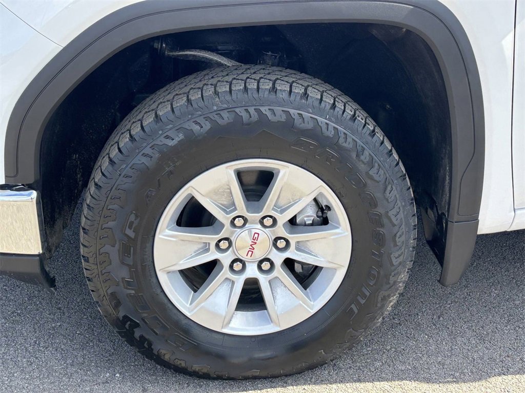 2025 Gmc Sierra 1500 Pro photo 9