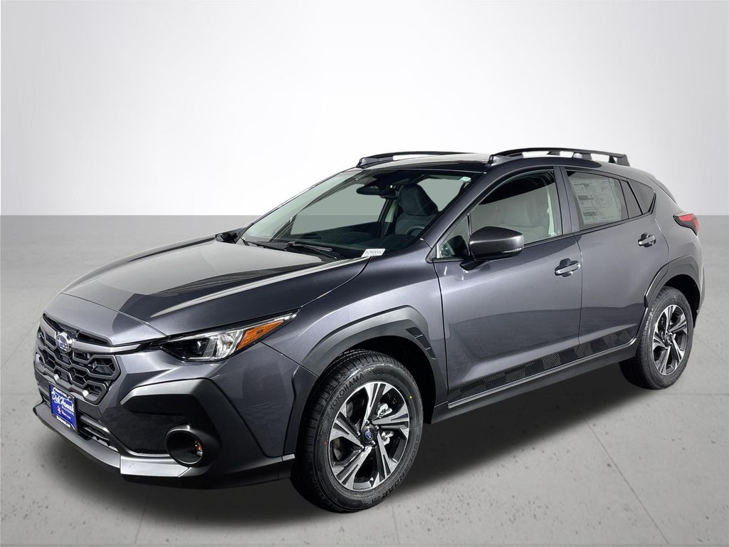 2026 Subaru Crosstrek Premium photo 2
