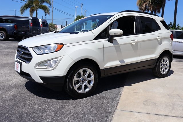 2020 Ford EcoSport SE photo 4