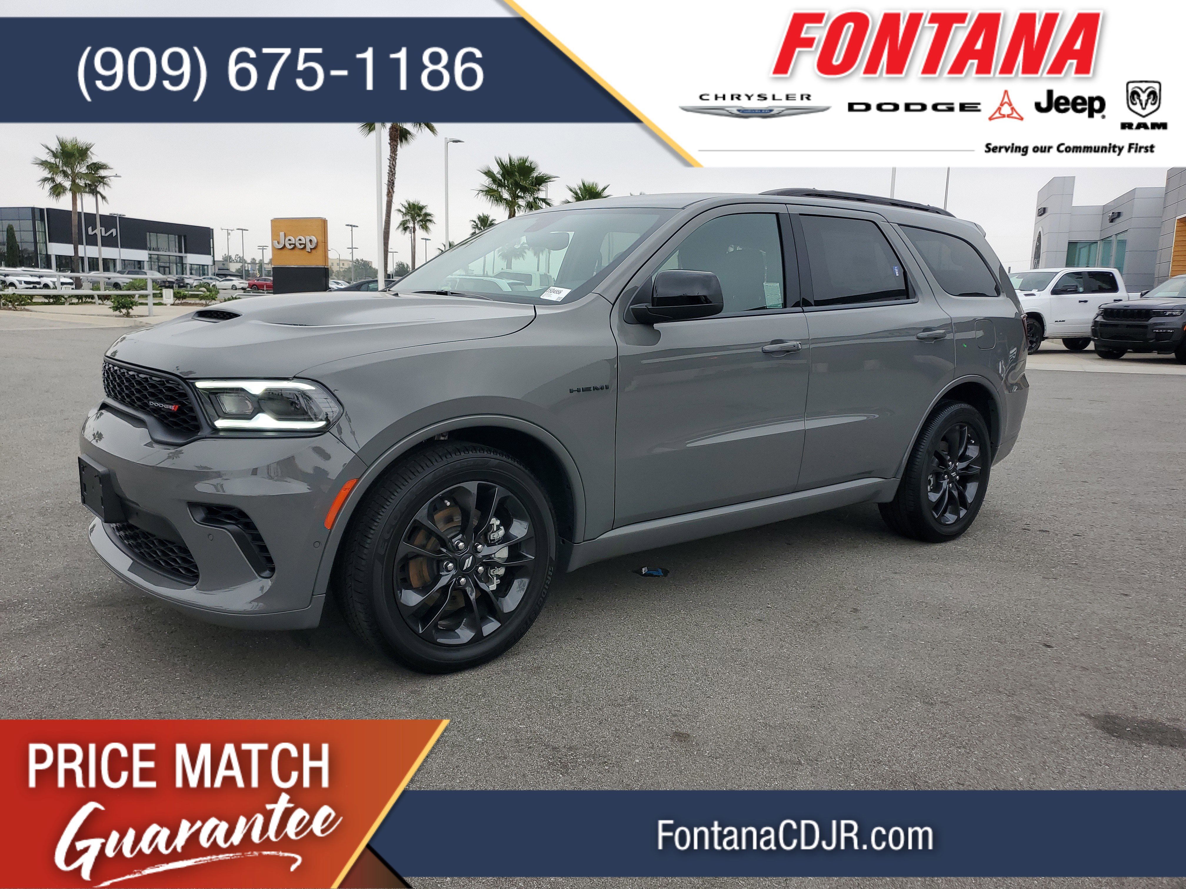 2025 Dodge Durango R/T's photo