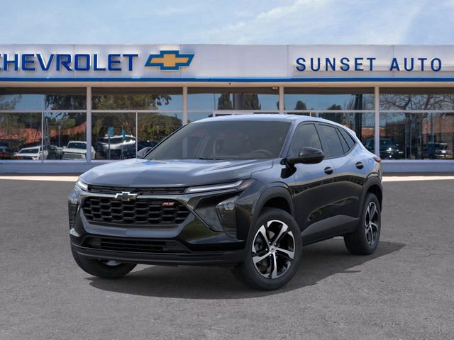 2026 Chevrolet Trax photo 2
