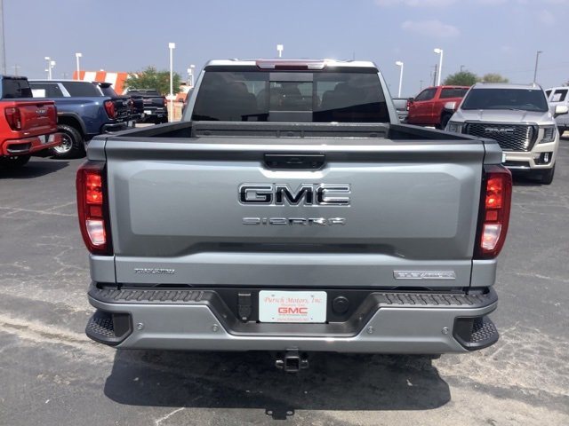 2025 Gmc Sierra 1500 Elevation photo 6