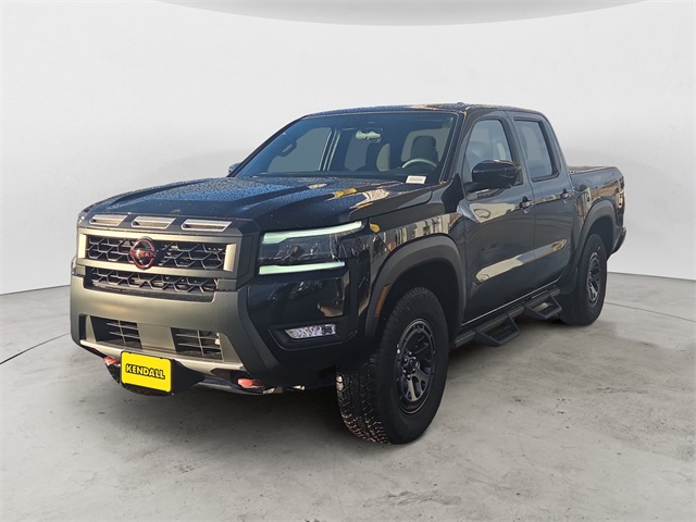 2026 Nissan Frontier PRO-4X's photo