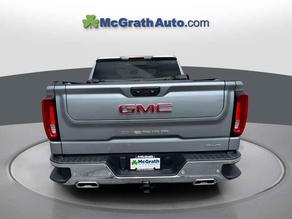 2024 Gmc Sierra 1500 SLT photo 6