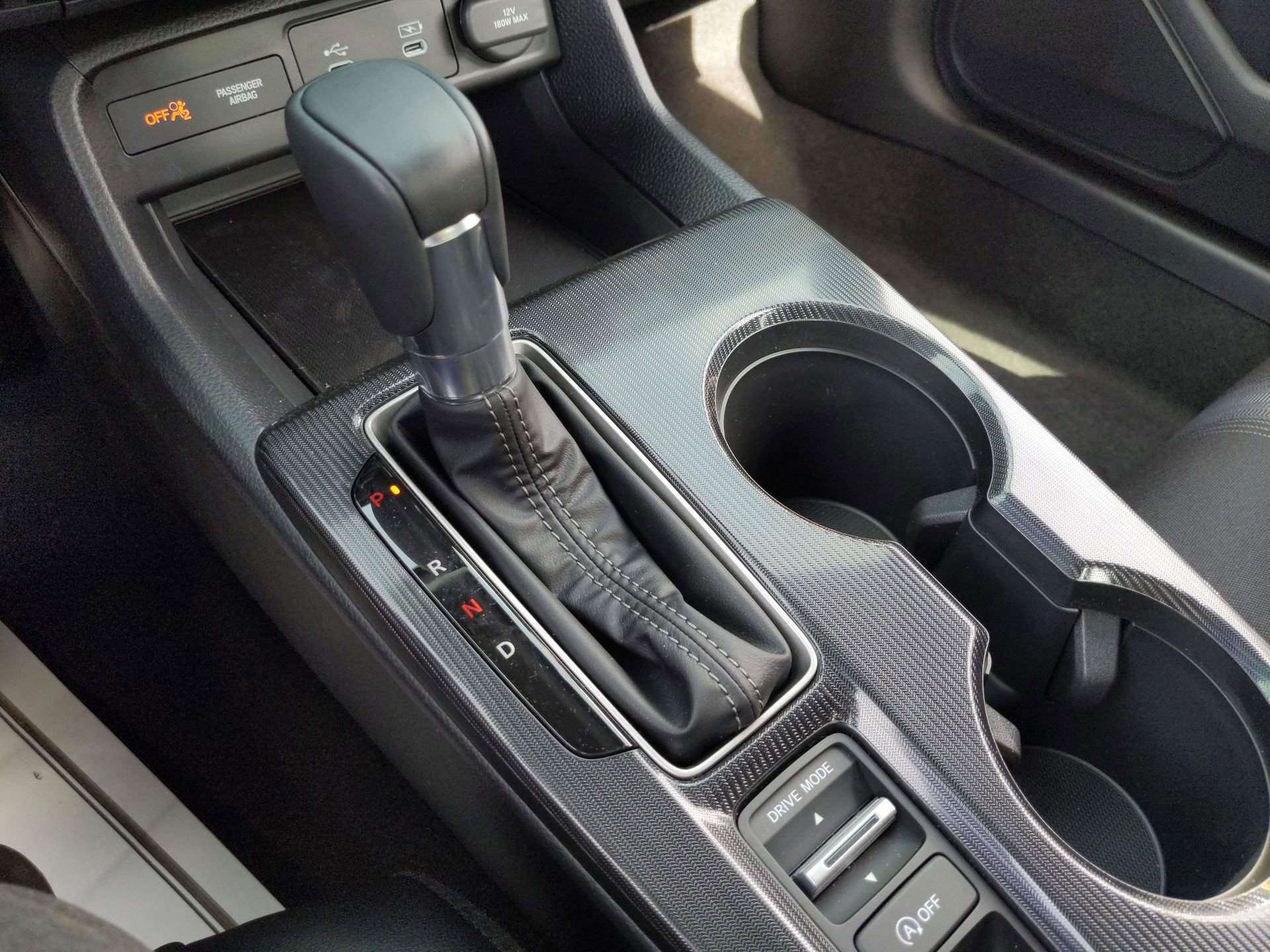2026 Honda Civic Sport photo 23