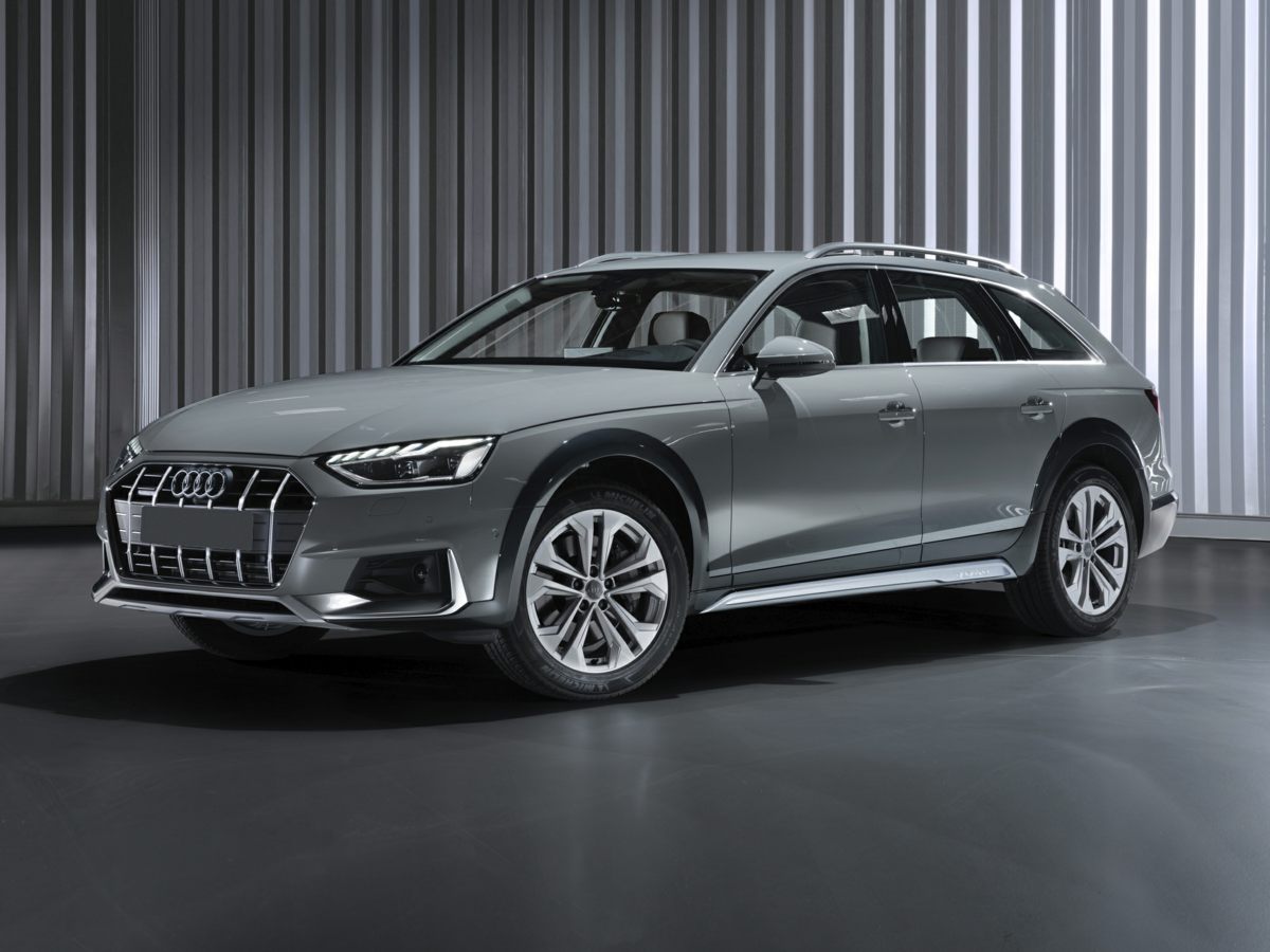2024 Audi A4 allroad Premium Plus's photo