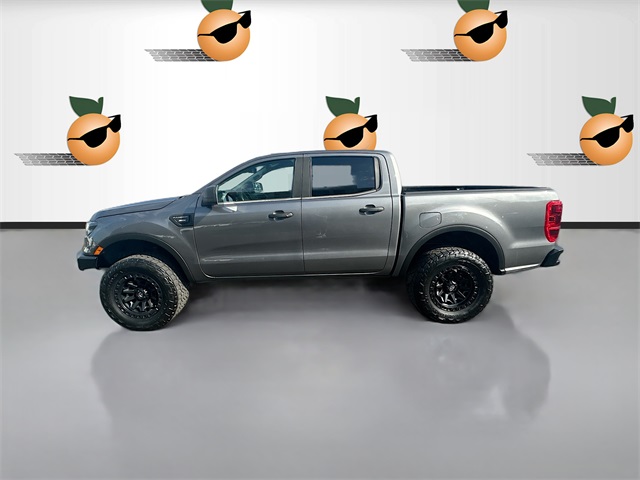 2021 Ford Ranger XL photo 2