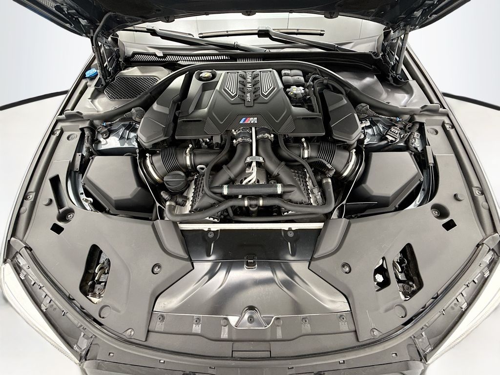 2018 Bmw M5 5 Sedan photo 27