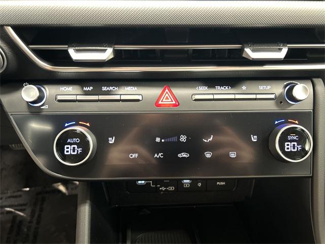 2026 Hyundai Sonata SEL Sport photo 33