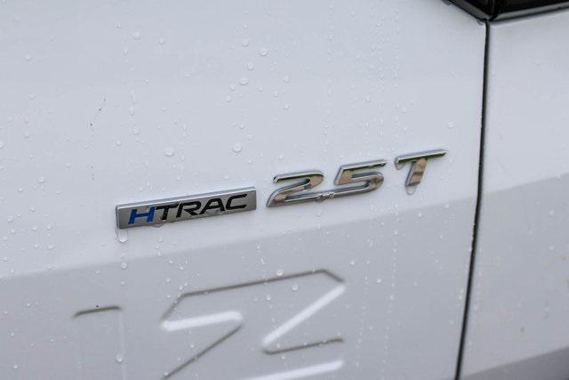 New 2025 White Hyundai Limited image 6