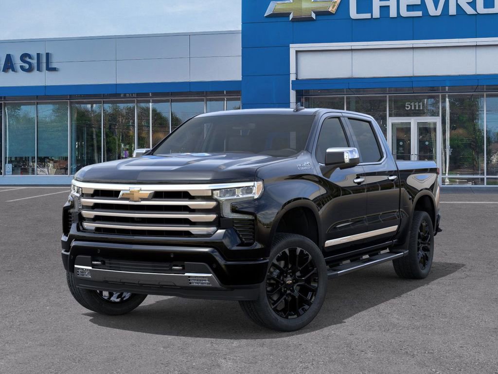 2025 Chevrolet Silverado 1500 High Country photo 6