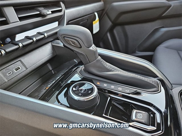 2026 Chevrolet Colorado Trail Boss photo 11