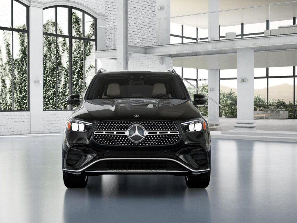 2026 Mercedes Benz GLE 450 4MATIC photo 7