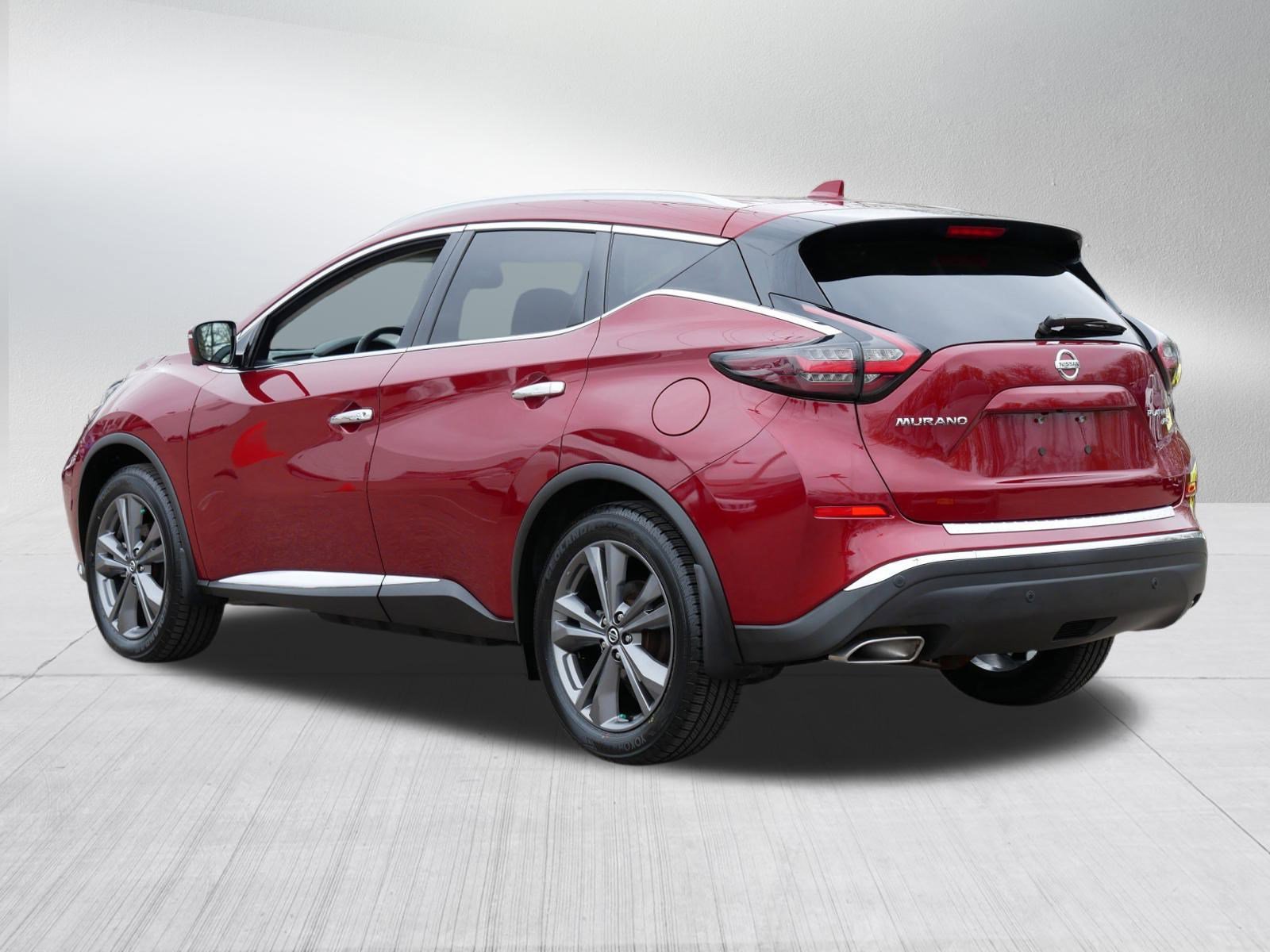 2022 Nissan Murano Platinum photo 5