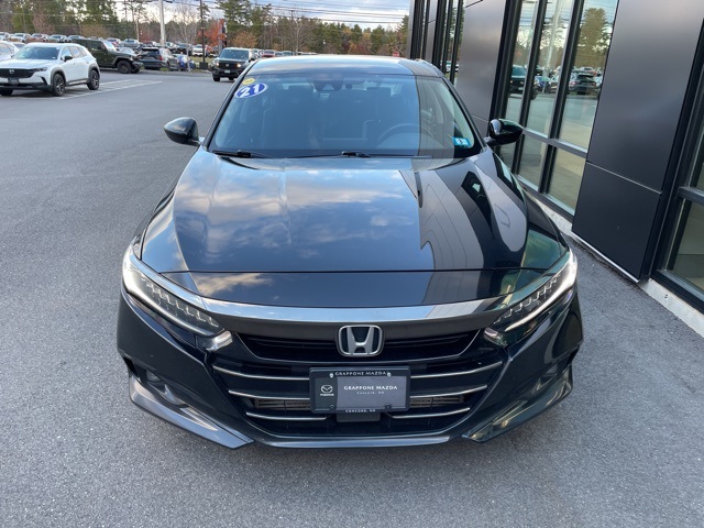 2021 Honda Accord Sport SE photo 2