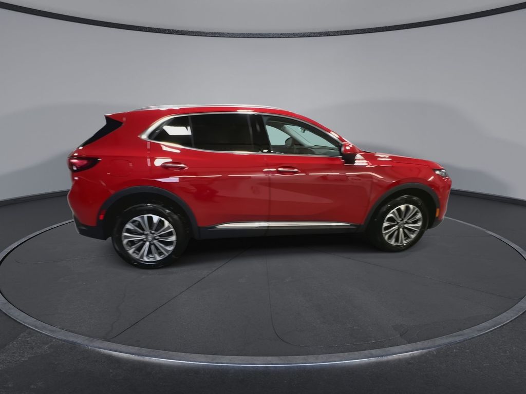 2025 Buick Envision Preferred photo 9