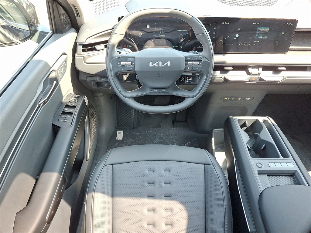 2026 Kia EV9 Wind photo 9