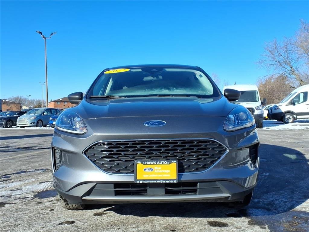 2022 FORD ESCAPE - Image 2