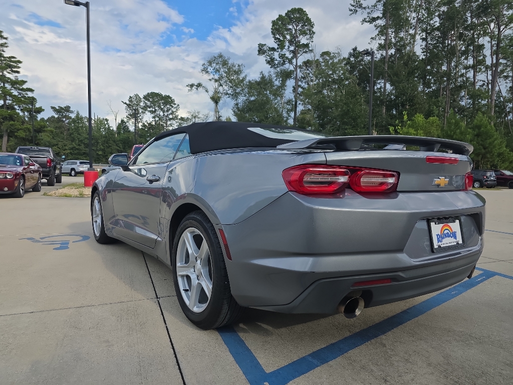 2020 Chevrolet Camaro 1LT photo 6