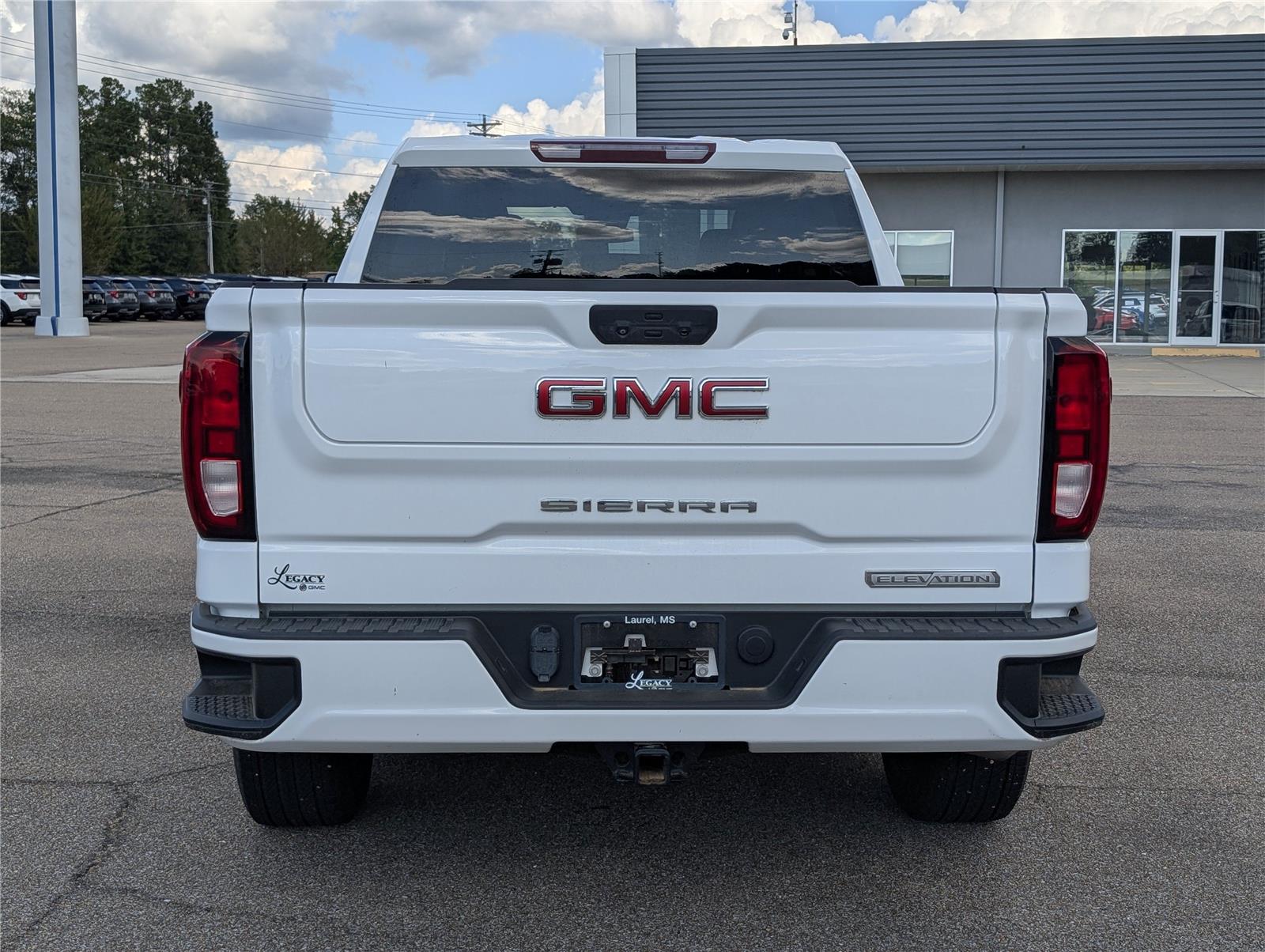 2022 Gmc Sierra 1500 Elevation photo 4