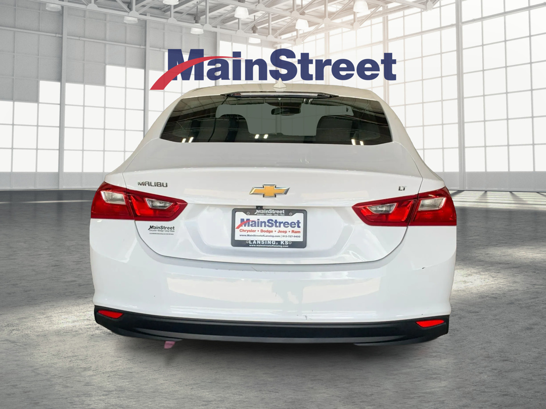 2023 Chevrolet Malibu 1LT photo 4