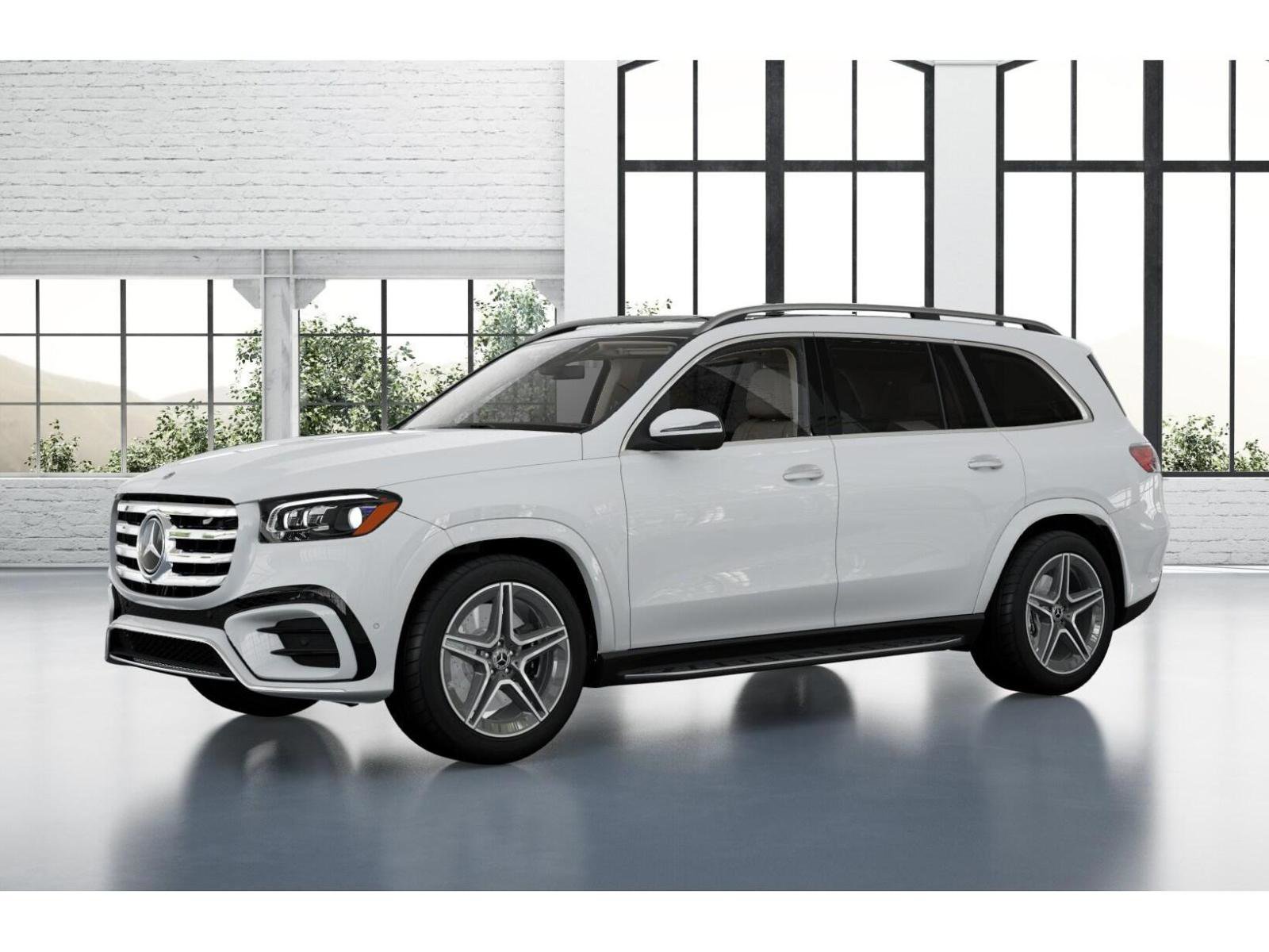 2026 Mercedes Benz GLS 450 4MATIC photo 37