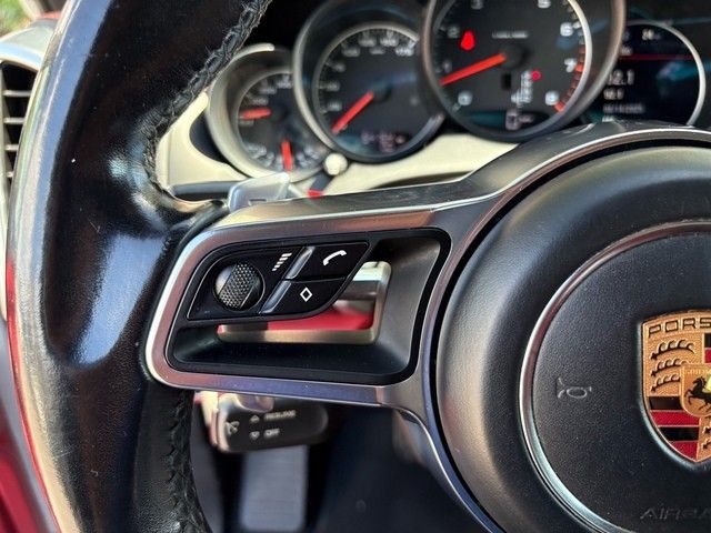 2017 Porsche Cayenne Platinum Edition photo 22