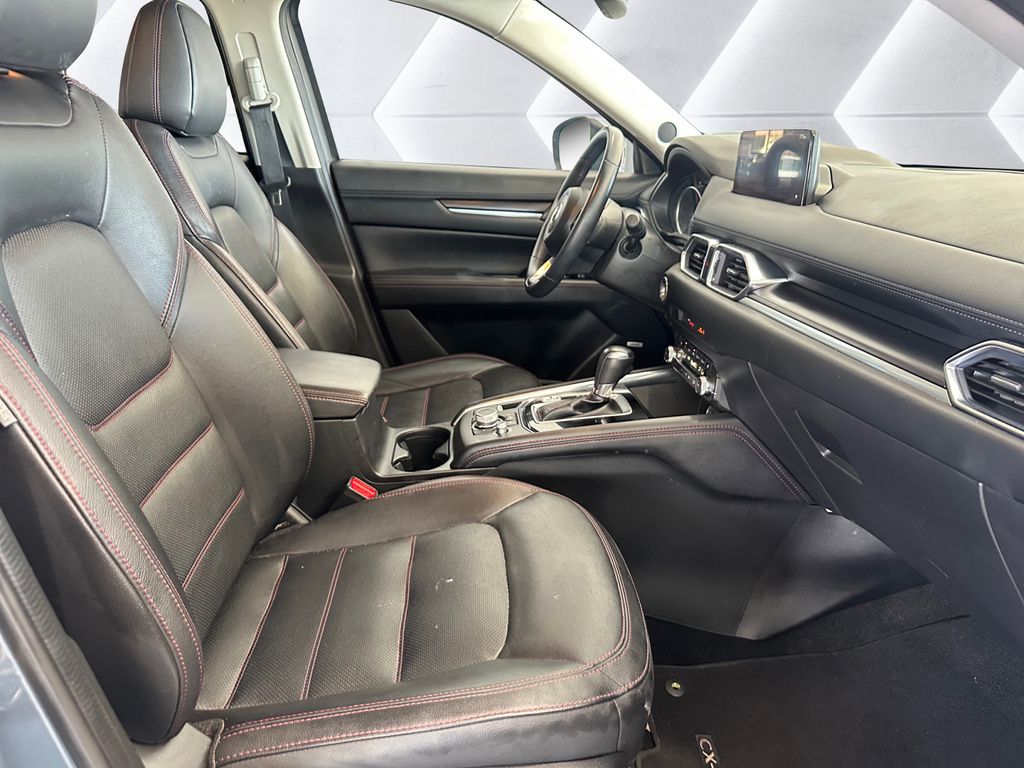 2024 Mazda CX-5 2.5 S Carbon photo 13
