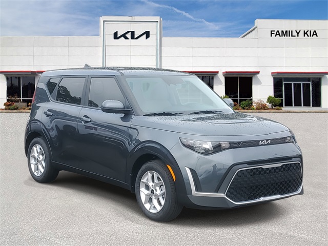 2025 Kia Soul