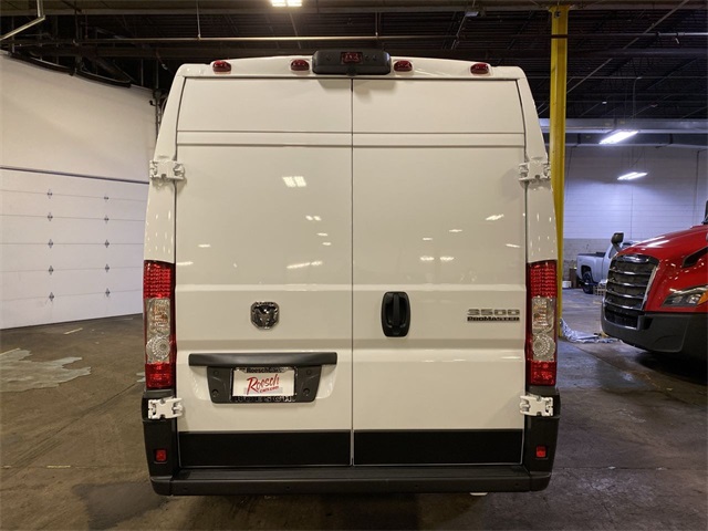 2024 Ram ProMaster 3500 photo 8