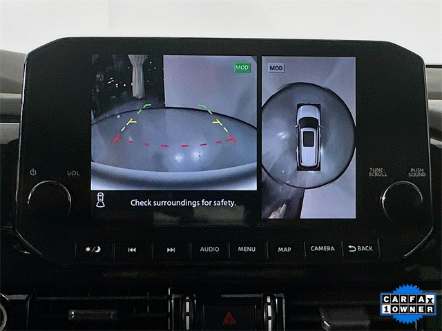 2024 Nissan Pathfinder SL photo 12