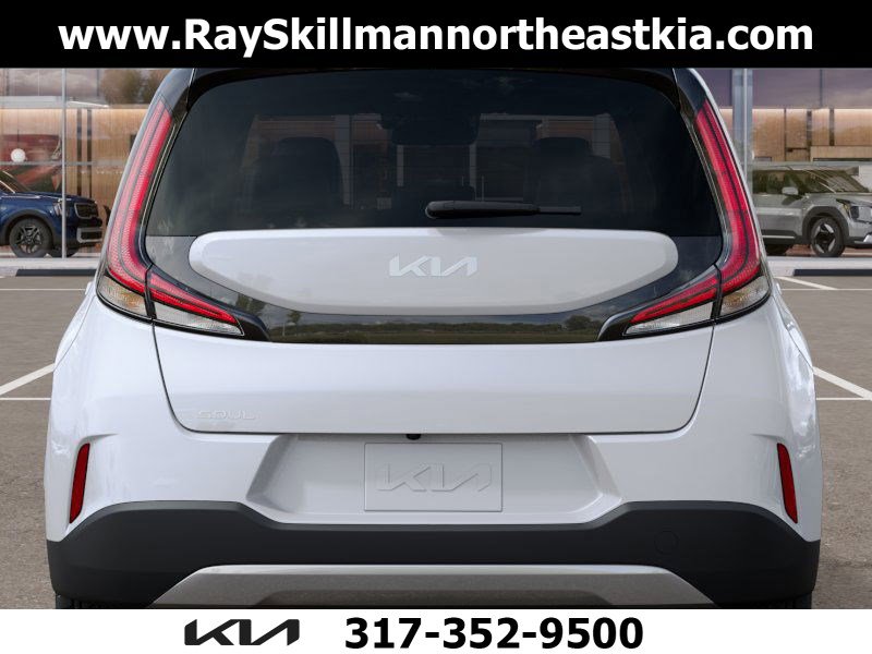 2025 Kia Soul LX photo 11