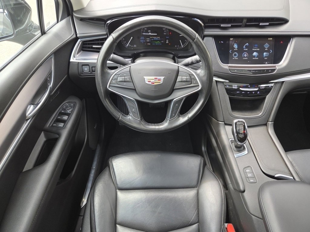 2018 Cadillac XT5 Luxury photo 4