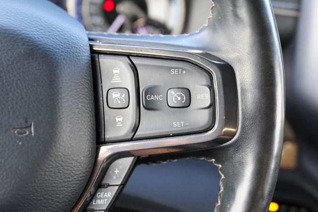 Used 2020 White Ram Limited image 34
