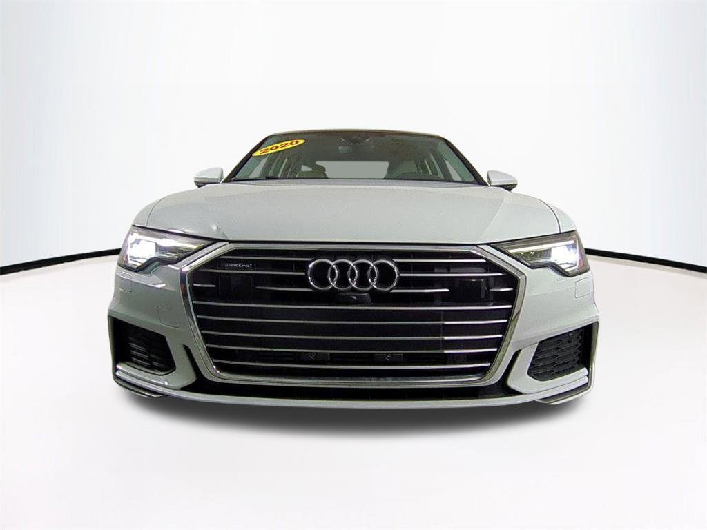 2020 Audi A6 3.0T Premium Plus Quattro photo 3