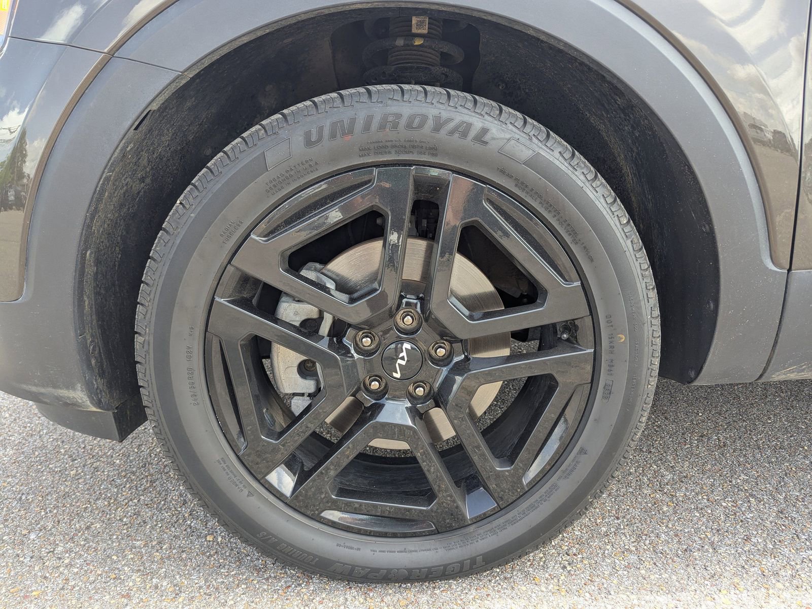 2023 Kia Telluride SX X-Line photo 7