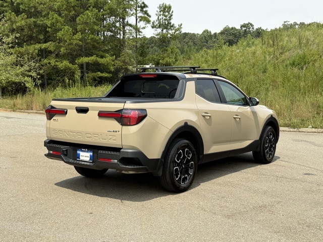 2023 Hyundai Santa Cruz SEL Premium photo 4