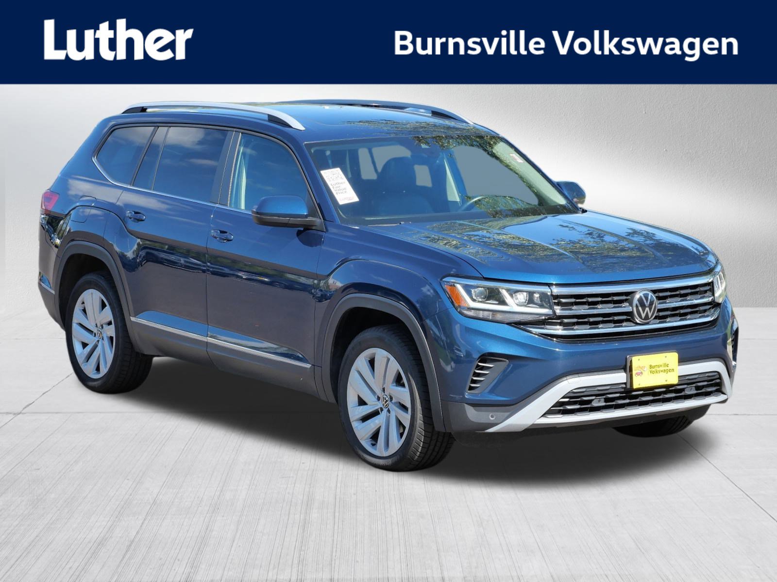 2021 Volkswagen Atlas SEL