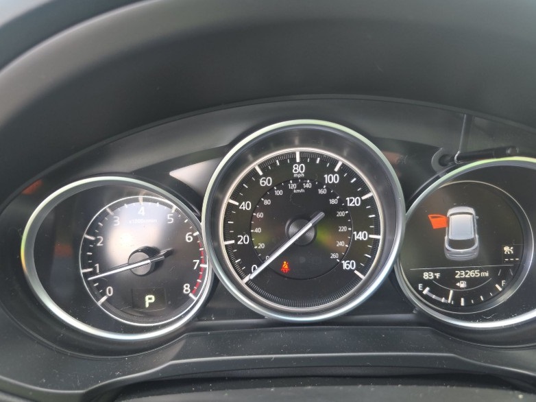 2022 Mazda CX-5 2.5 S Carbon photo 24