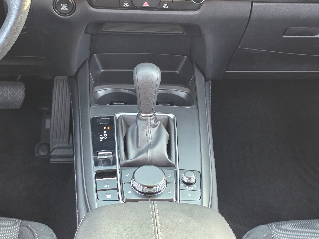 2025 Mazda CX-30 2.5 S photo 12