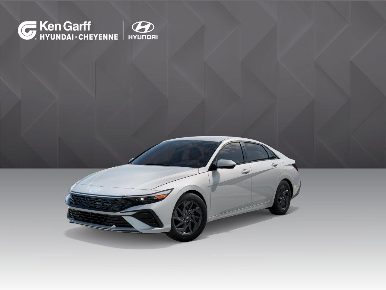 2026 Hyundai Elantra Blue's photo