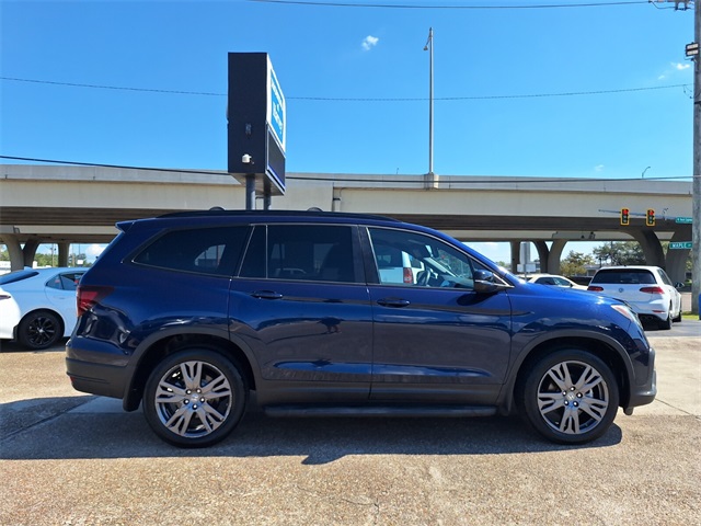 2022 Honda Pilot Sport photo 4