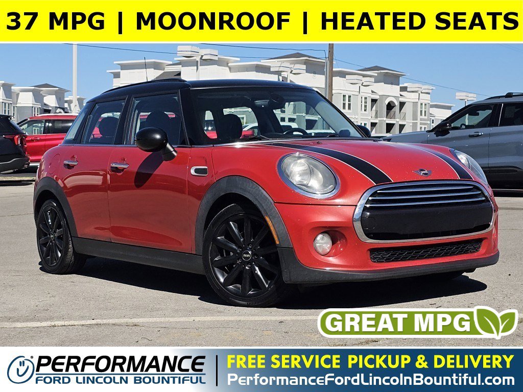 2016 MINI Cooper Base