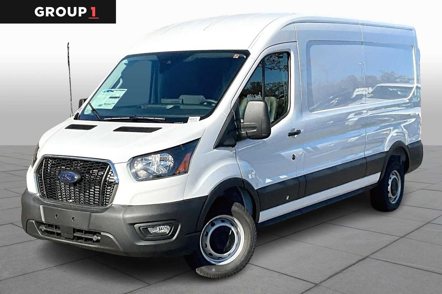 2025 Ford Transit Van Base's photo