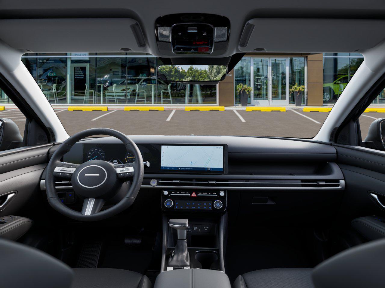 2026 Hyundai Tucson SEL Convenience photo 9