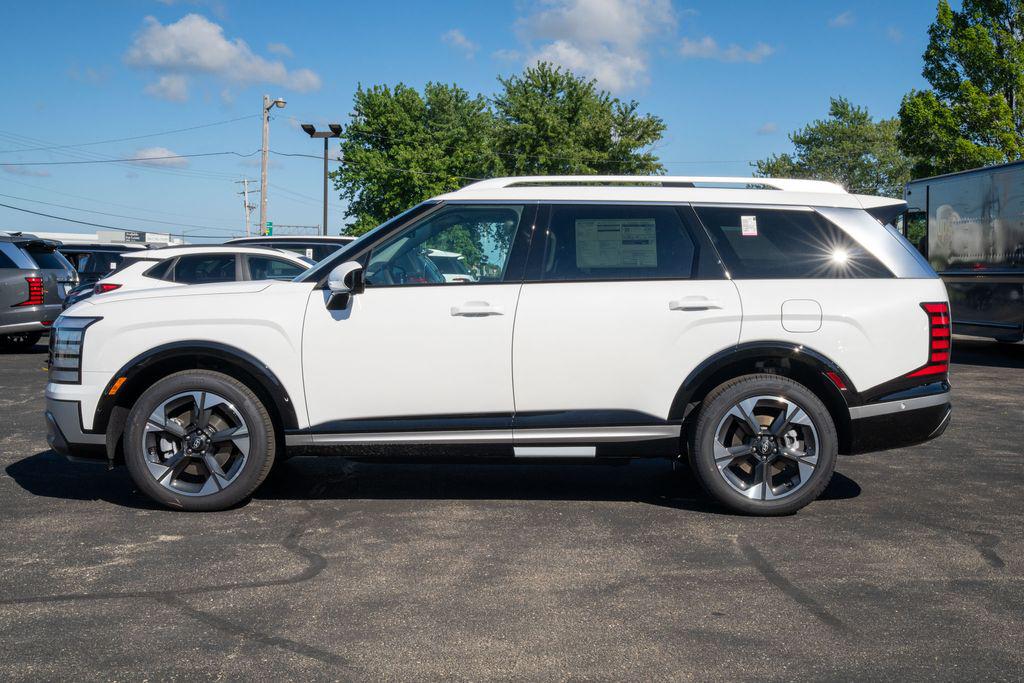 2026 Hyundai Palisade Limited photo 4