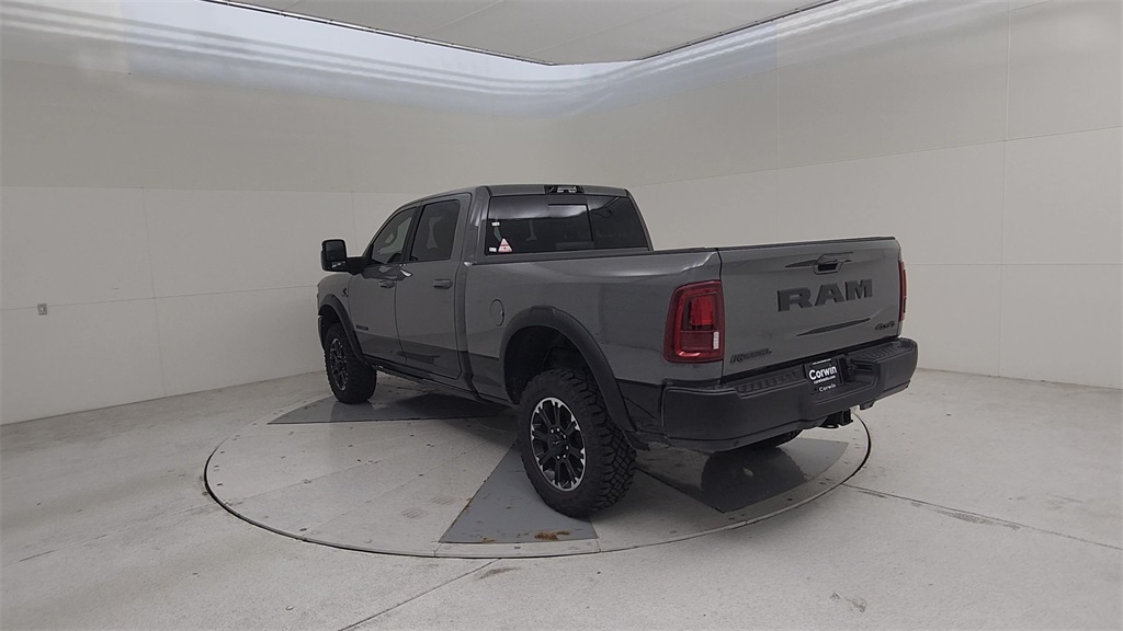 2025 Ram 2500 Power Wagon photo 11
