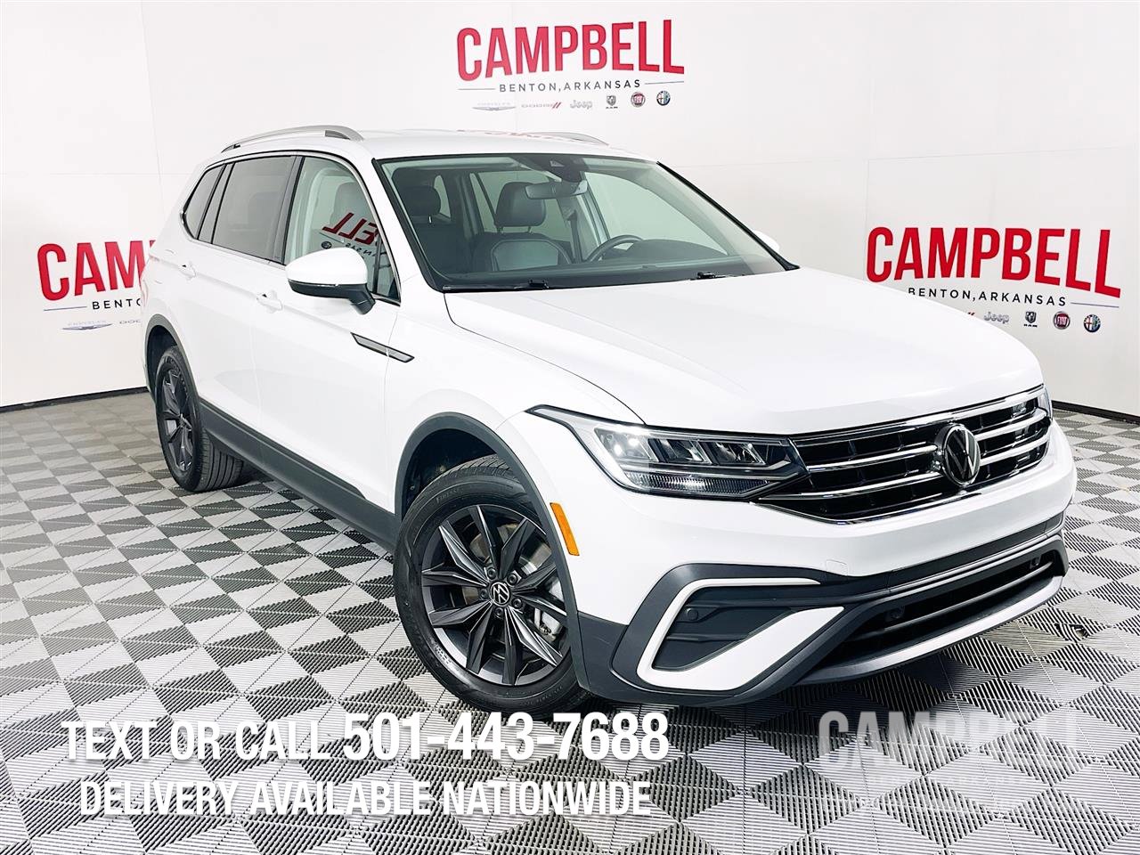 2024 Volkswagen Tiguan SE